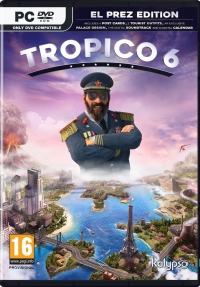 Tropico 6 - Edition El Prez