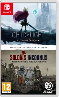 Child of Light - Ultimate Edition + Soldats Inconnus : Mémoires de la Grande Guerre