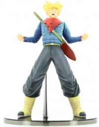 Figurine Banpresto - Dragon Ball Z - Trunks (18cm)
