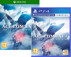 Ace Combat 7 : Skies Unknown