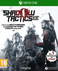 Shadow Tactics: Blades of the Shogun 