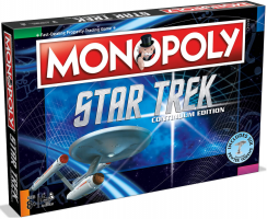 Monopoly - Édition exclusive Star Trek Continuum