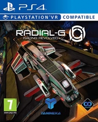  Radial G : Racing Revolved (VR)