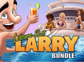 Leisure Suit Larry Bundle (7 jeux)