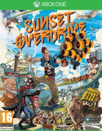 Sunset OverDrive