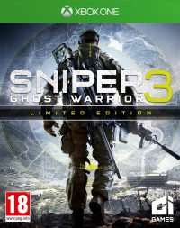 Sniper Ghost Warrior 3 Edition Limitée