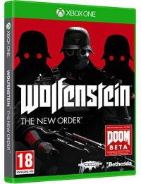 Wolfenstein The New Order 