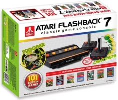 Console Atari Retro Flashback 7 (101 jeux)