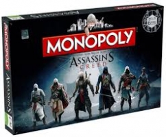 Monopoly Assasins Creed