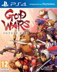 God Wars : Future Past