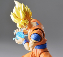 Figurine Bandai - Figure-Rise Standard - Super Saiyan Son Goku