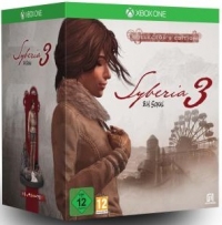 Syberia 3 - Edition Collector