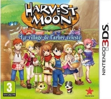 Harvest Moon : Le Village de l'Arbre Célèste