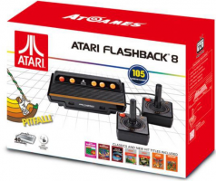 Console Atari Flashback 8 (105 Jeux)