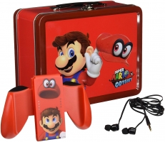 Kit Lunch Box Super Mario Odyssey