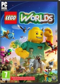 LEGO Worlds