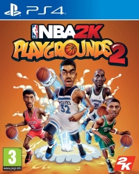 NBA 2K Playgrounds 2 