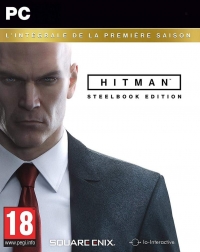 Hitman : L'intégrale de la Première Saison - Steelbook Edition