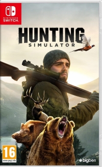 Hunting simulator