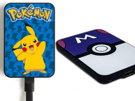 Batterie Externe PowerBank (5000mAh) - Pokémon