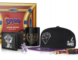 Box Collector : Spyro the Dragon