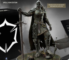 For Honor Apollyon Edition - Collector avec statue PVC 35 cm