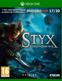 Styx : Shards of Darkness