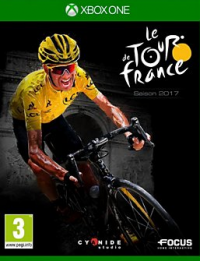 Le Tour de France 2017