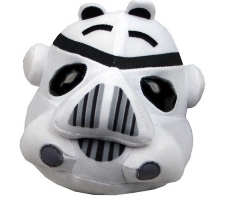 Peluche Angry Birds Stormtrooper 20 cm