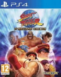 Street Fighter - 30th Anniversary Collection 