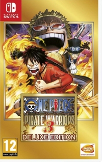 One Piece : Pirate Warriors 3 - Deluxe Edition 