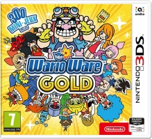 WarioWare Gold