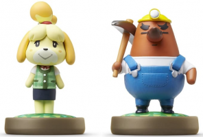 Amiibo - Animal Crosing - Marie ou Resetti