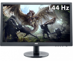 Ecran PC Gamer 144Hz  - AOC - G2460FQ