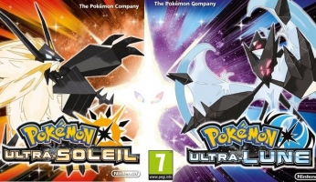 Pokemon Ultra Soleil ou Ultra Lune