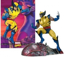 Maquette Wolverine 21,5 cm