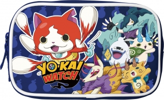Sacoche Souple - Yo-Kai Watch (3DS / 3DSXL)