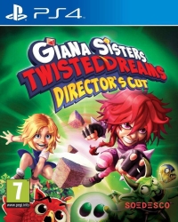 Giana Sisters : Twisted Dreams Director's Cut