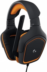 Micro-Casque Gamer - Logitech G231 Prodigy