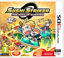 Sushi Striker : The Way of Sushido (18,27€ sur Switch)