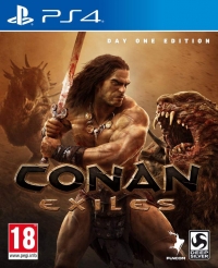 Conan Exiles - Day One Edition (24,99€ sur Xbox One)