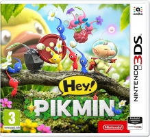 Hey ! Pikmin