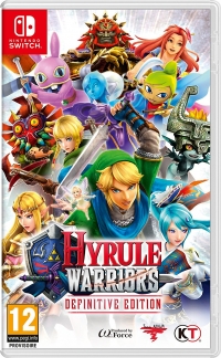 Hyrule Warriors : Definitive Edition