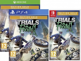 Trials Rising - Gold Edition