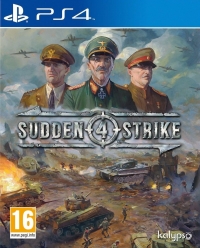 Sudden Strike 4