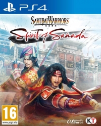 Samurai Warriors : Spirit of Sanada