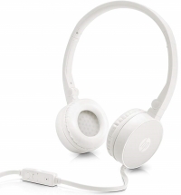 Micro Casque - HP H2800 - Pliable (Blanc)