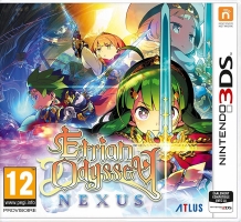 Etrian Odyssey Nexus