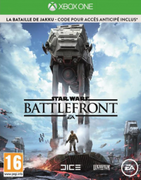 Star Wars Battlefront - Edition Limitée