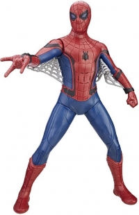 Figurine Interactive - Hasbro - Spider-Man (38cm)